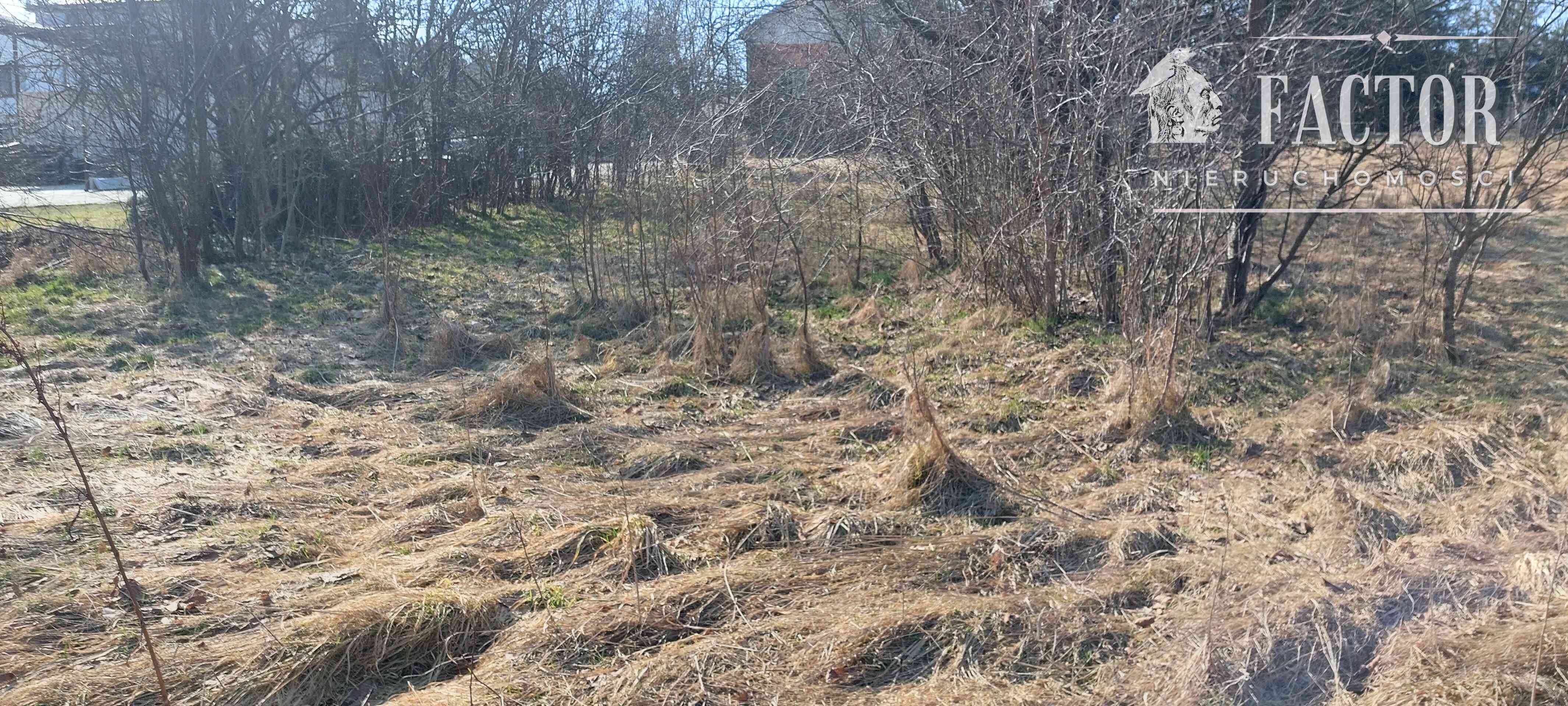 Działka budowlana na sprzedaż, Turza, 800 m²