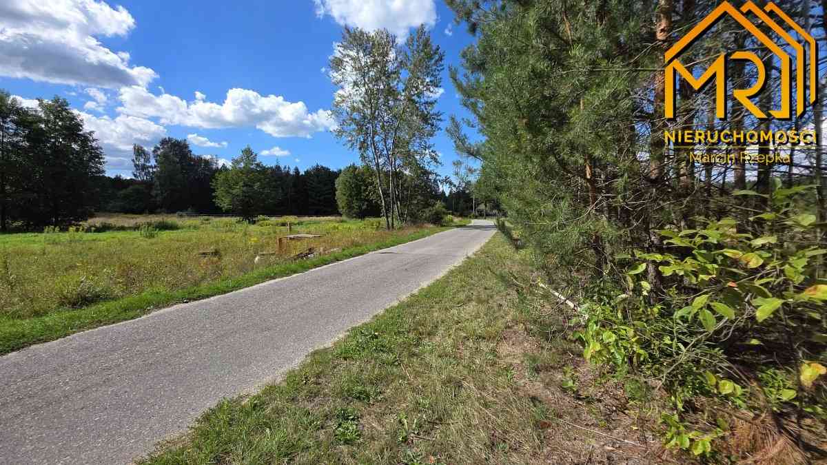 Działka budowlana 0,1376 m² – Pogórska Wola, gmina - zdjęcie 14