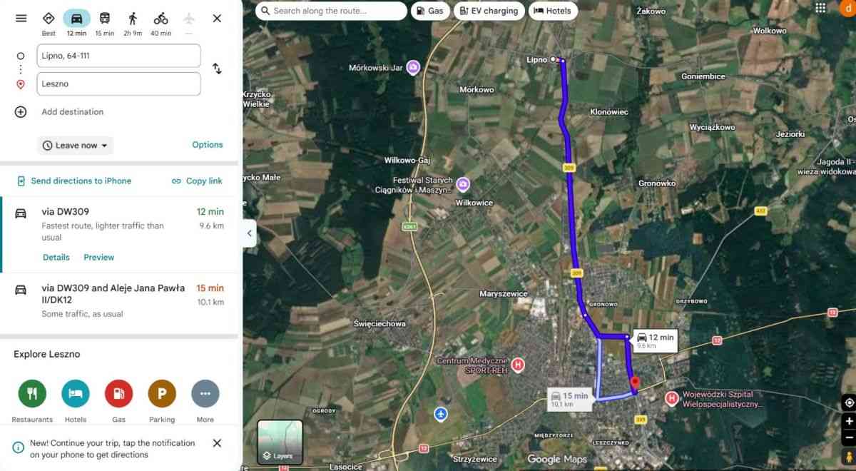 Woda | Prąd | Bezterminowe WZ | | 8 km od Leszna | - zdjęcie 6