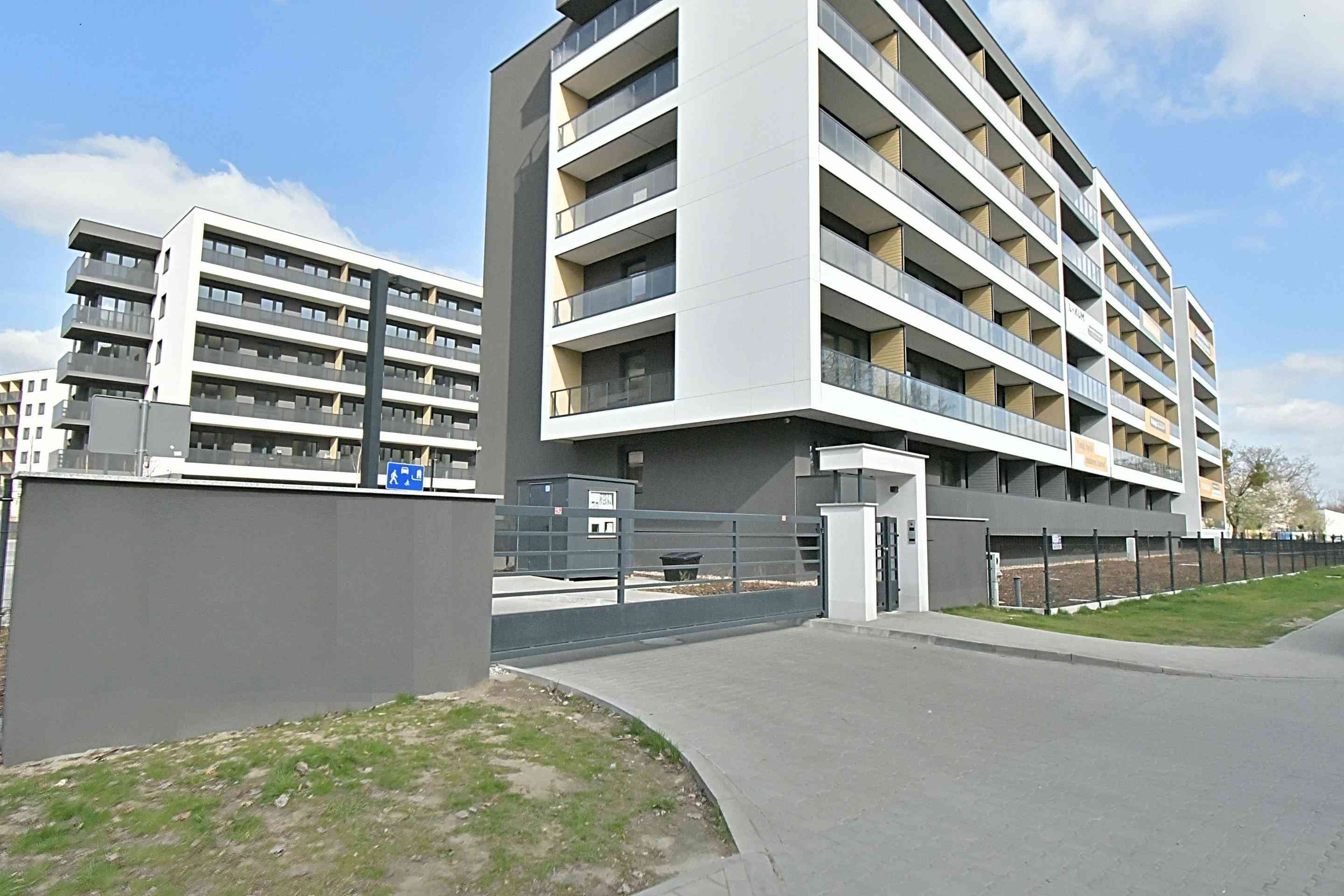 3-pokojowe mieszkanie na Sołtysowicach