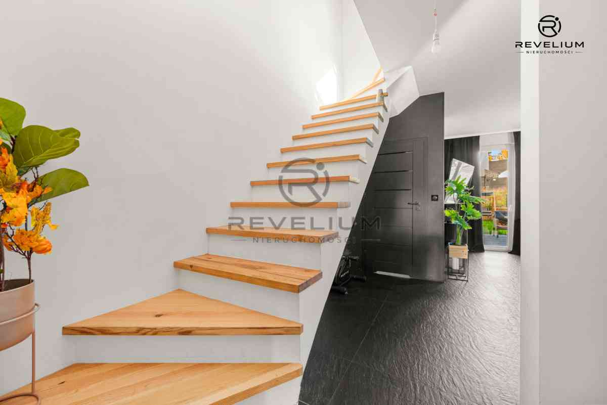 Dom w zabudowie bliźniaczej z ogrodem | 82 m² | - zdjęcie 10