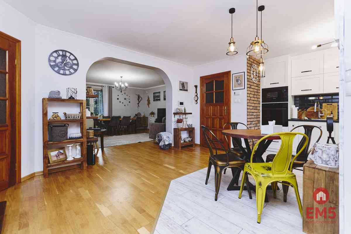 Dom 247 m², 9 pokoi, garaż i sauna – Suwałki - zdjęcie 6