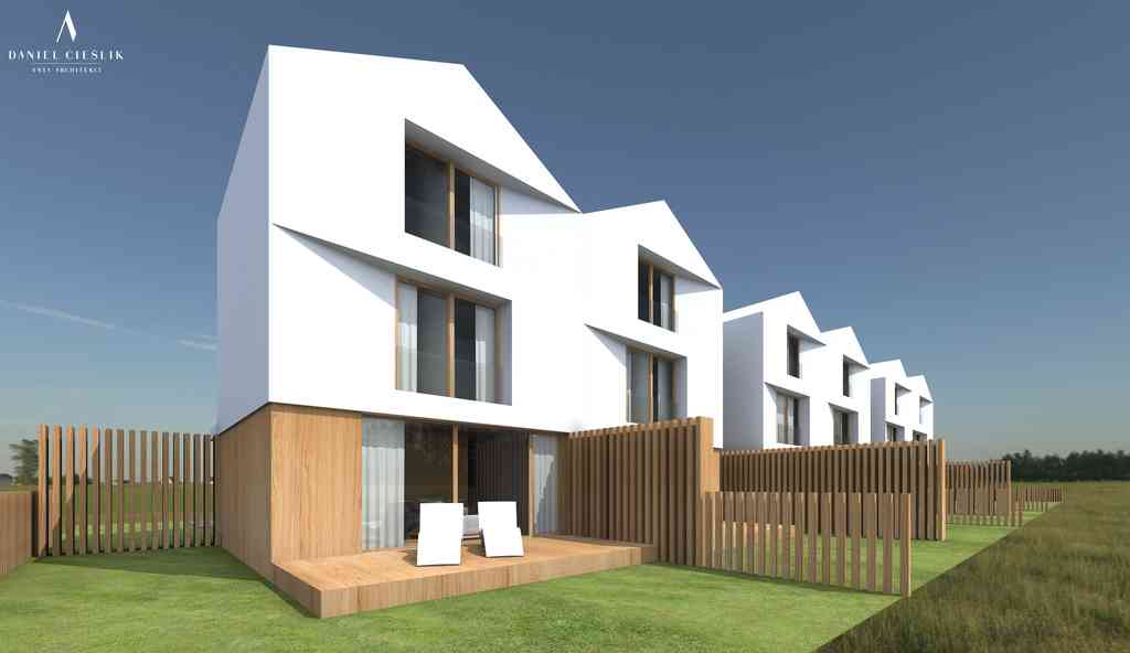 Częstochowa, Kiedrzyn | Działka z projektem - zdjęcie 8