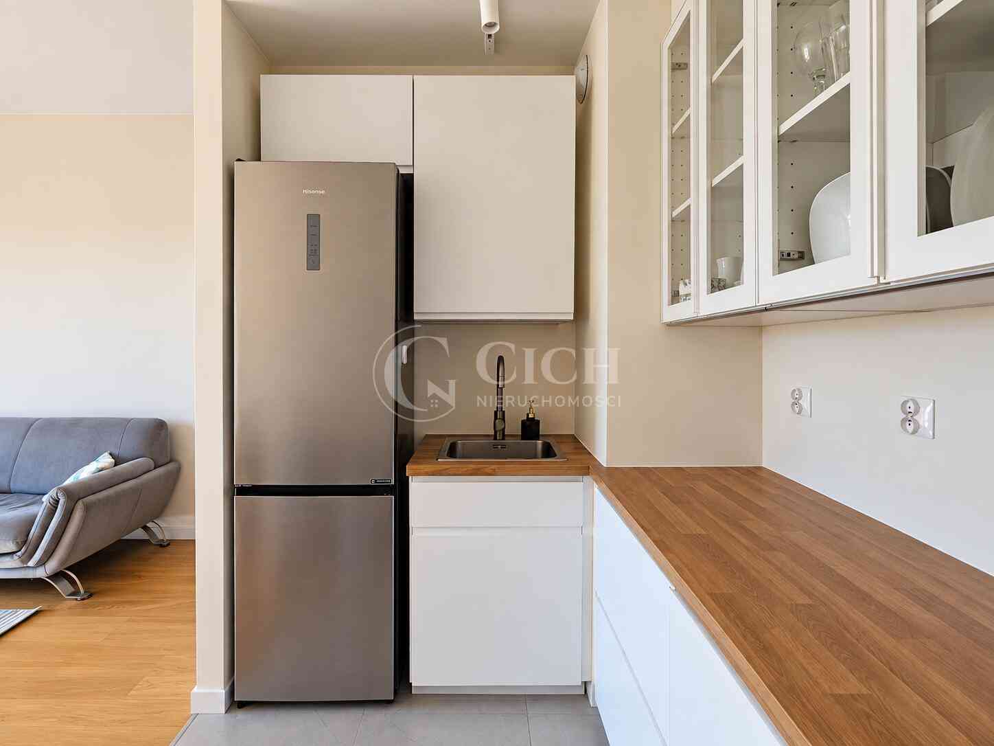 2 pokoje | balkon | klimatyzacja | ostatnie piętro | GARAŻ W CENIE - zdjęcie 9
