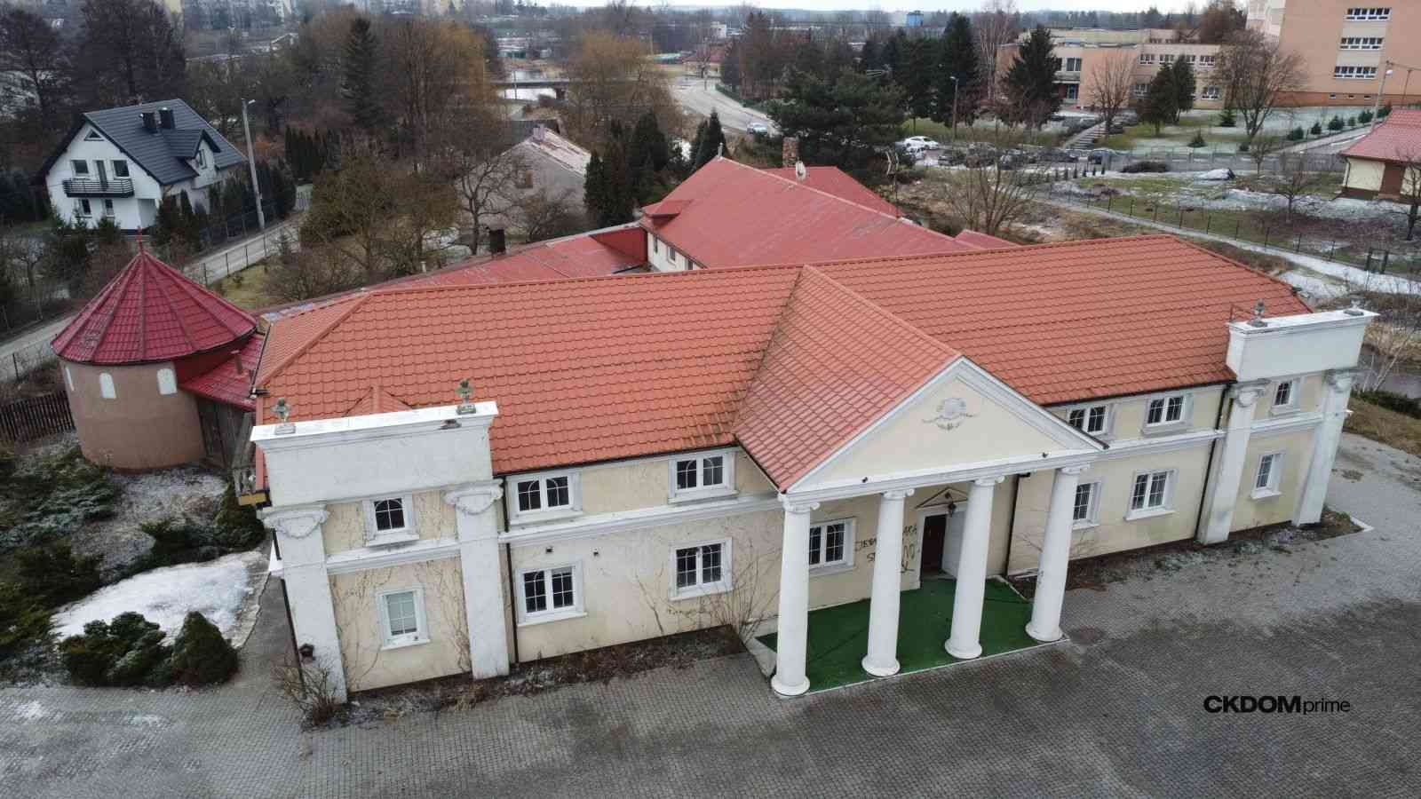 Pałac Łazienkowski – centrum Staszowa - zdjęcie 13