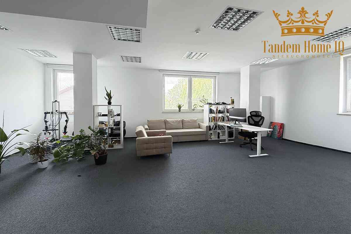 Do wynajęcia 620m2 biura na Włochach gotowe do wprowadzenia - zdjęcie 2