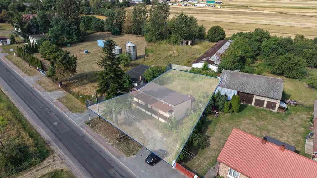 Mokra | Lokal usługowo-handlowy na sprzedaż - zdjęcie 10