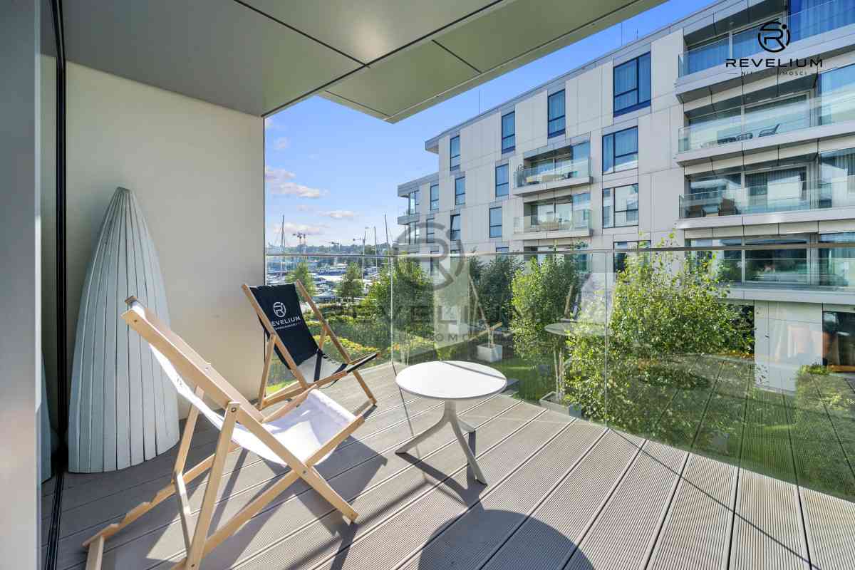 Apartament Yacht Park | Hala gar. | Kom. Lok - zdjęcie 23