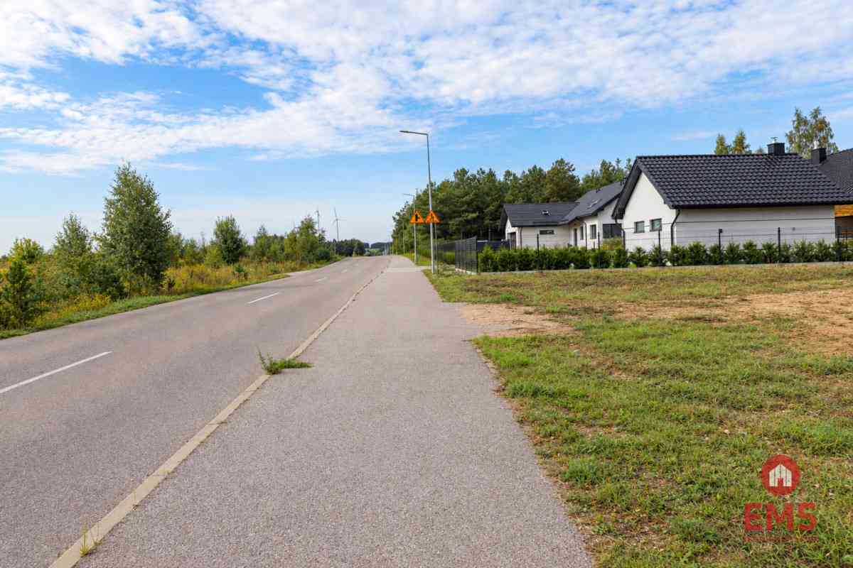 Działka budowlana Biała Woda-Suwałki - zdjęcie 2