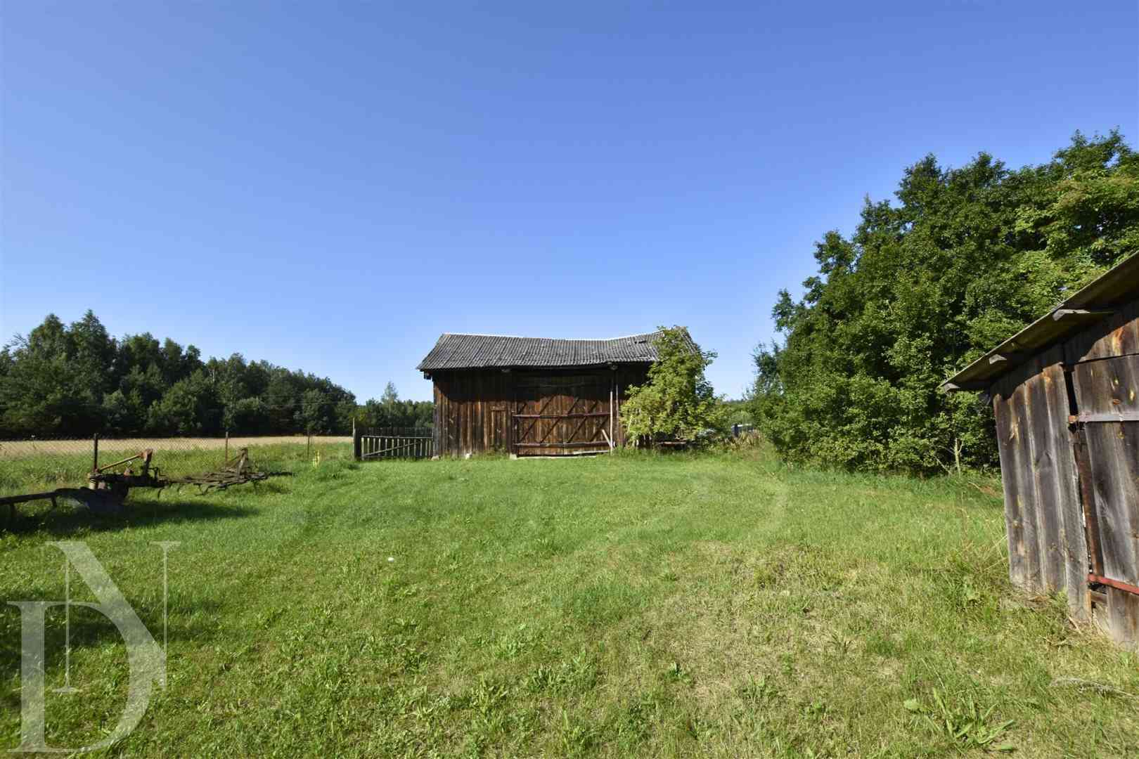 Dom 70 m² + 3205 m² działki w pobliżu rzeki Nurzec - zdjęcie 16