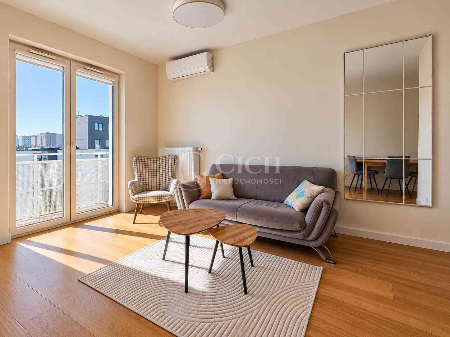 2 pokoje | balkon | klimatyzacja | ostatnie piętro | GARAŻ W CENIE - zdjęcie 3