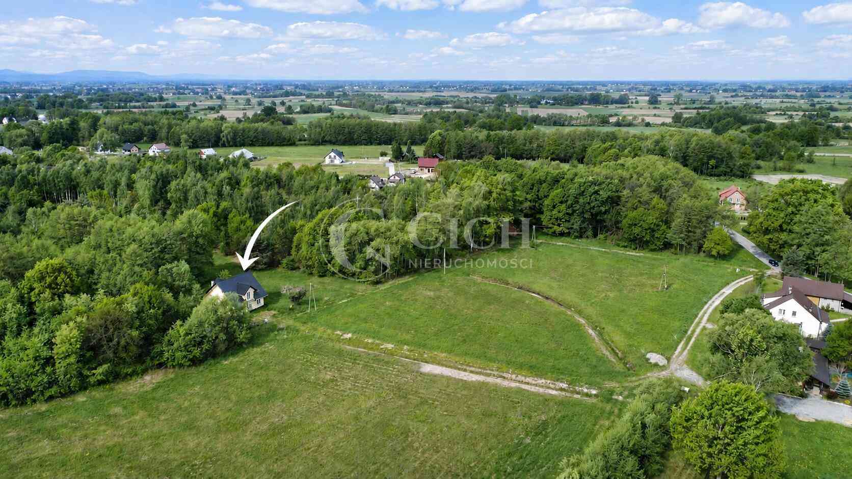 Dom w otoczeniu lasu – cisza, prywatność i bliskość natury | Bratucice, gm. Rzezawa - zdjęcie 2