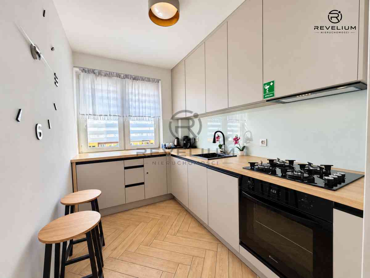 2 pokoje  | 42 m² | Balkon | Piwnica | Po remoncie - zdjęcie 8