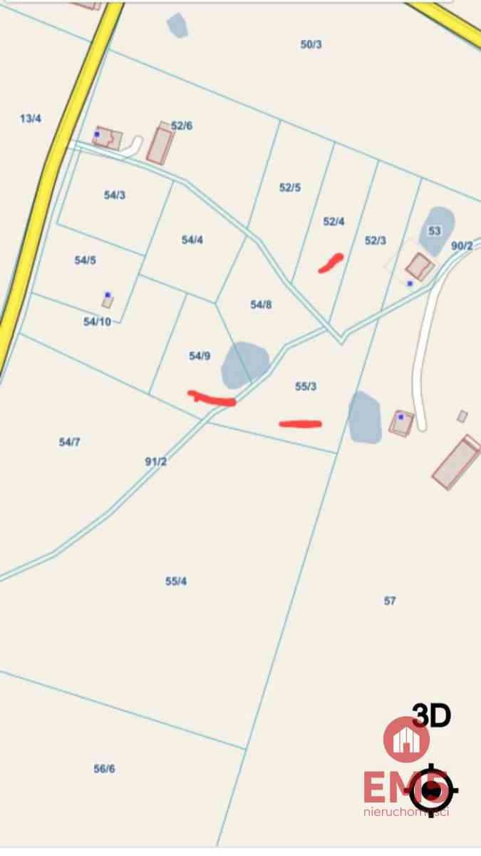Działka rolno budowlana gmina Rutka-Tartak - zdjęcie 11