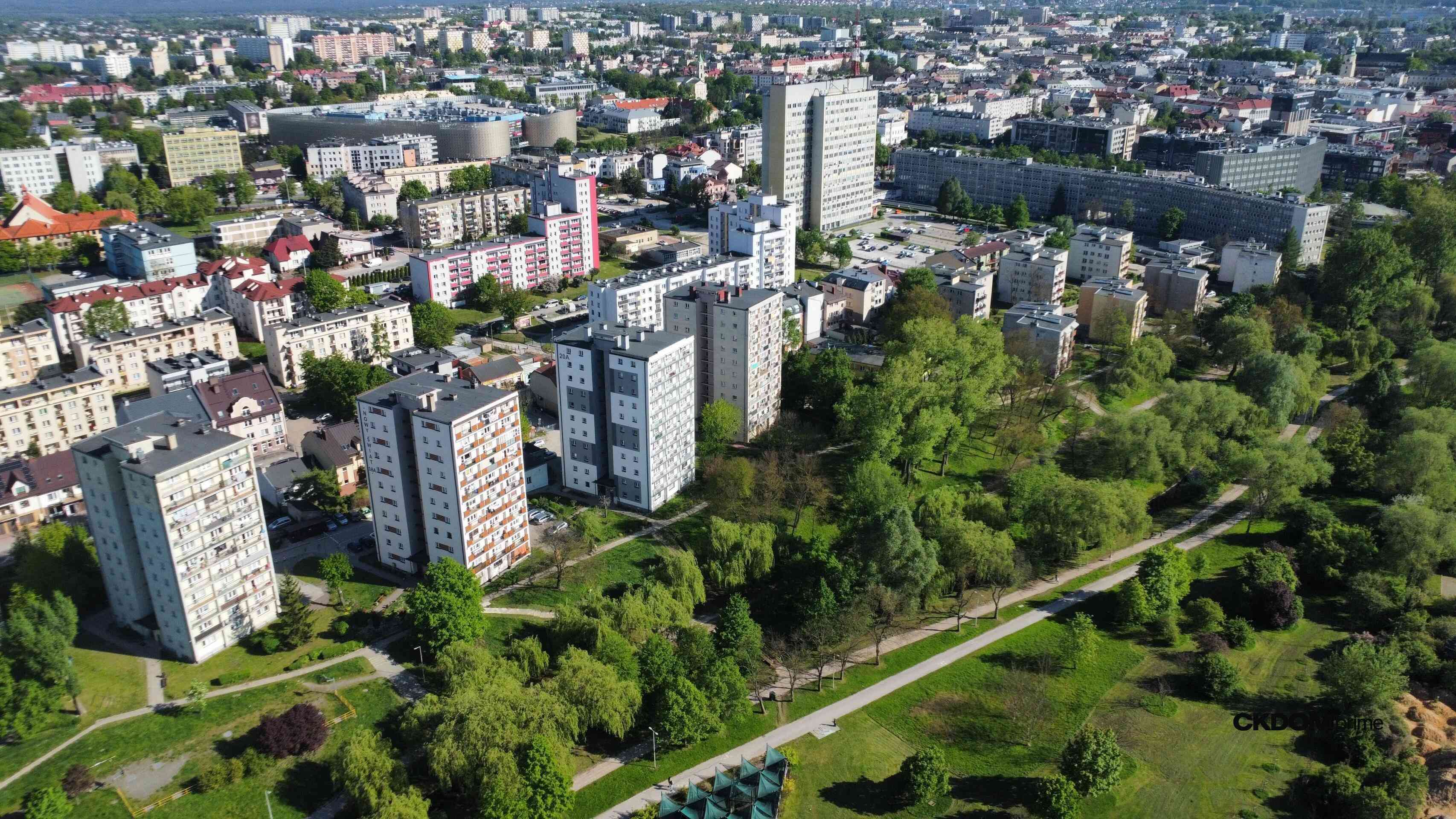 Mieszkanie Nowy Świat w nowoczesnym stylu - zdjęcie 18