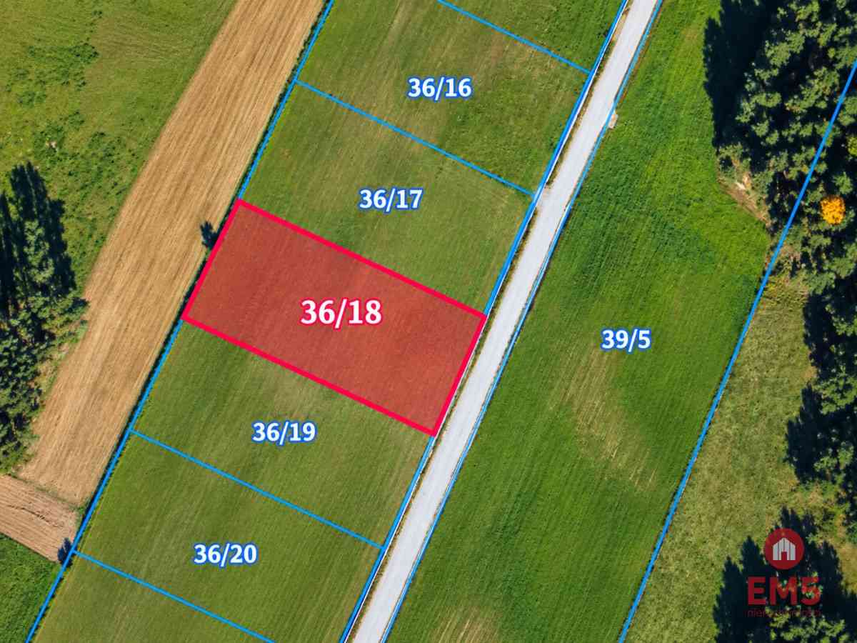 Działka 3000 m² blisko jezior i natury – Lipniak, gmina Suwałki - zdjęcie 5
