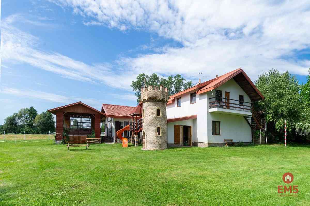 Posiadłość Szlachecka Zagroda