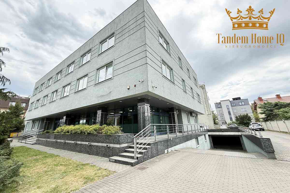 Do wynajęcia 620m2 biura na Włochach gotowe do wprowadzenia - zdjęcie 10
