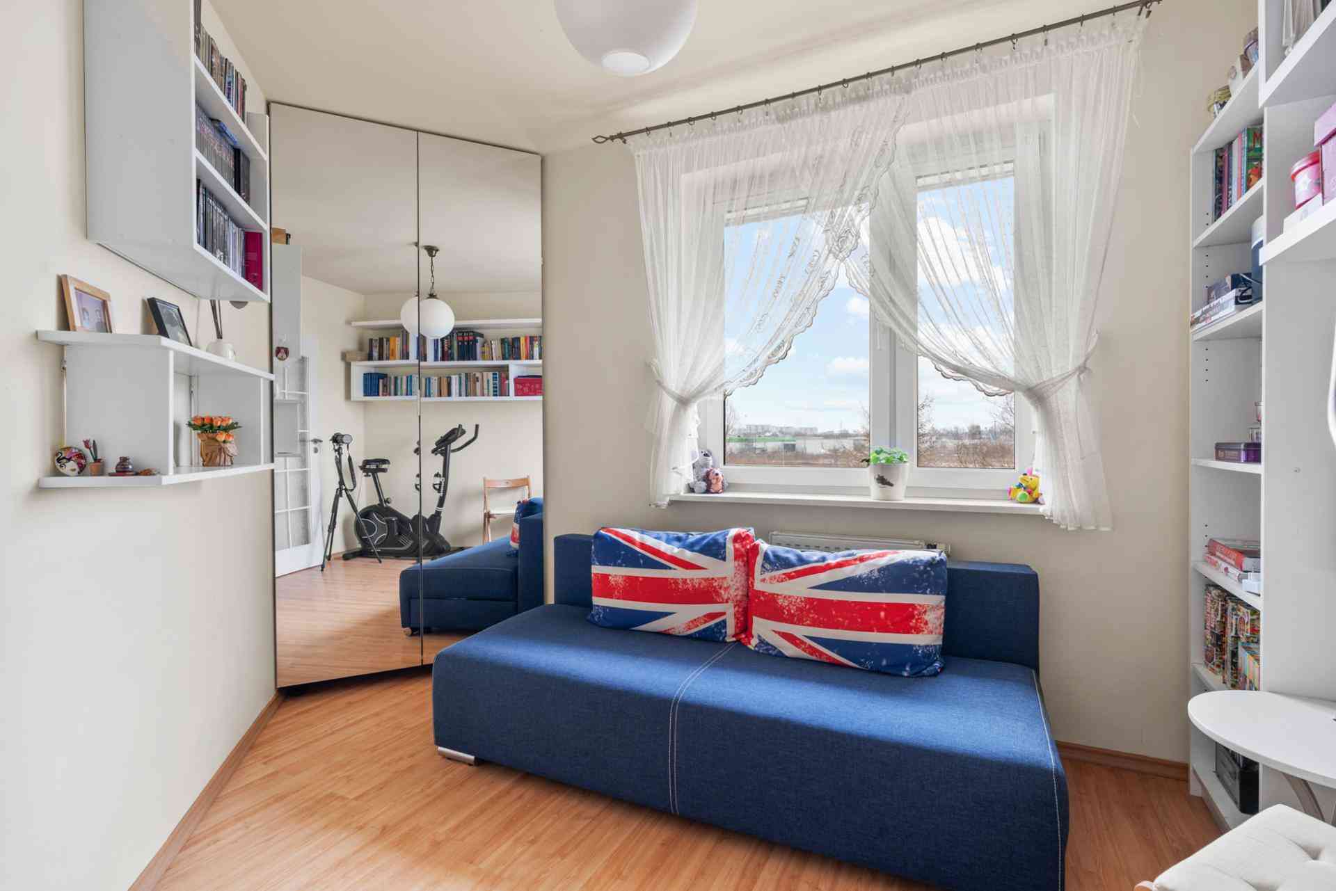 Nowe budownictwo** 3 pokoje** balkon * *Jabłonna*