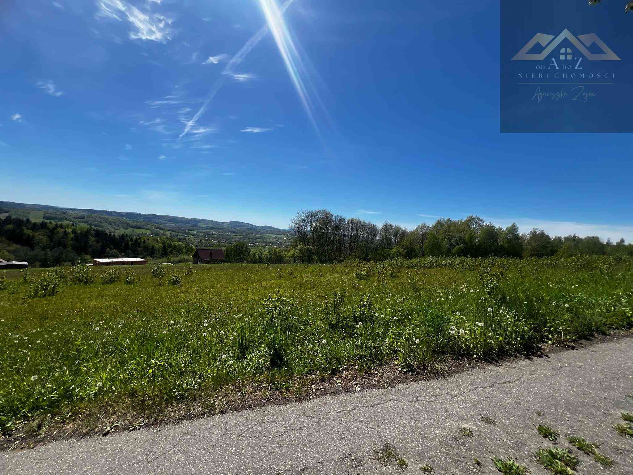 Widokowa działka na Pogórze i Tatry - zdjęcie 4