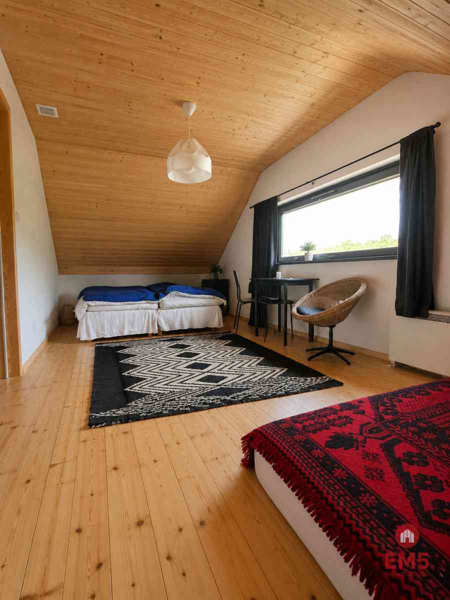 Suwalski Park Krajobrazowy – wyjątkowy dom - zdjęcie 7