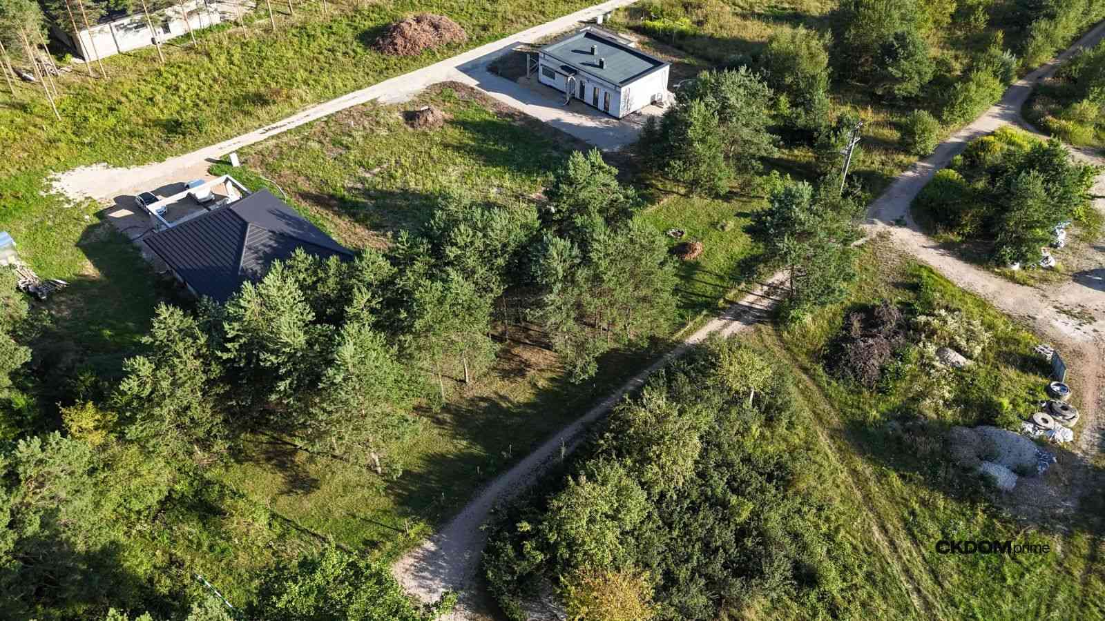 Działka pod lasem 9 arów Bilcza gm. Morawica - zdjęcie 10