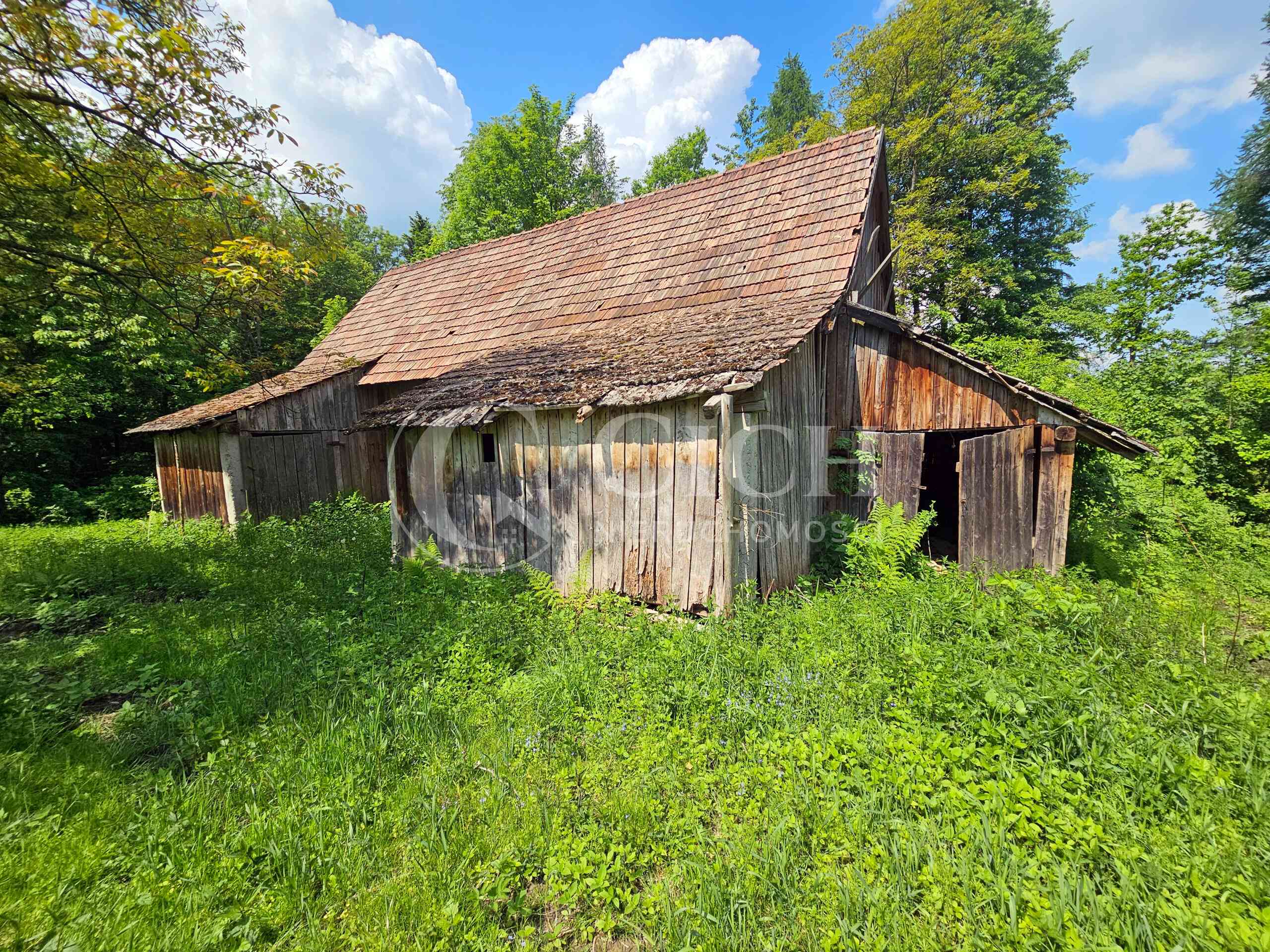 Działka budowlano-leśna 0,8445 ha | Łękawka gm. Tarnów - zdjęcie 10