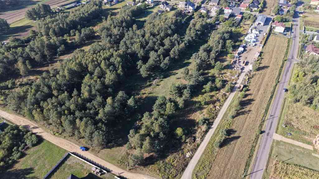 Bieżeń, ul. Brzozowa | Działka na sprzedaż - zdjęcie 7