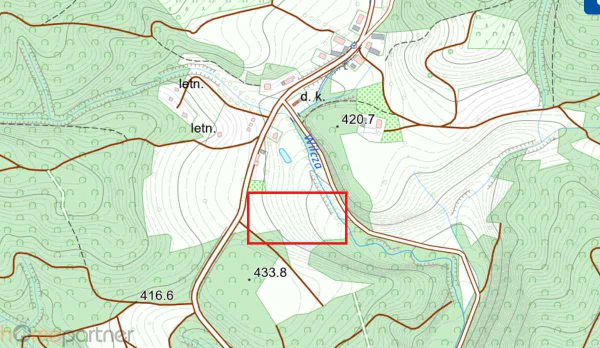Działka widokowa, budowlana, Wilcza, gm. Kłodzko - zdjęcie 7