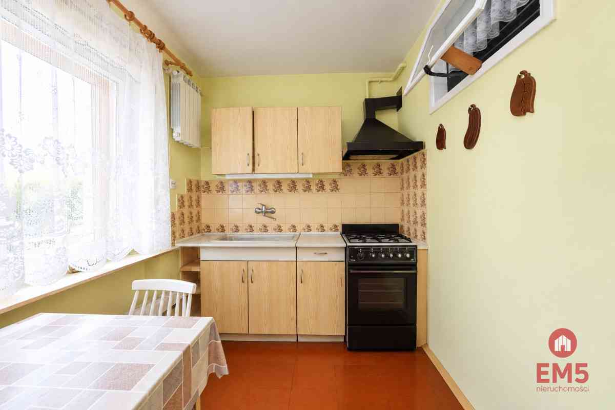 2 pokoje na parterze, cetrum