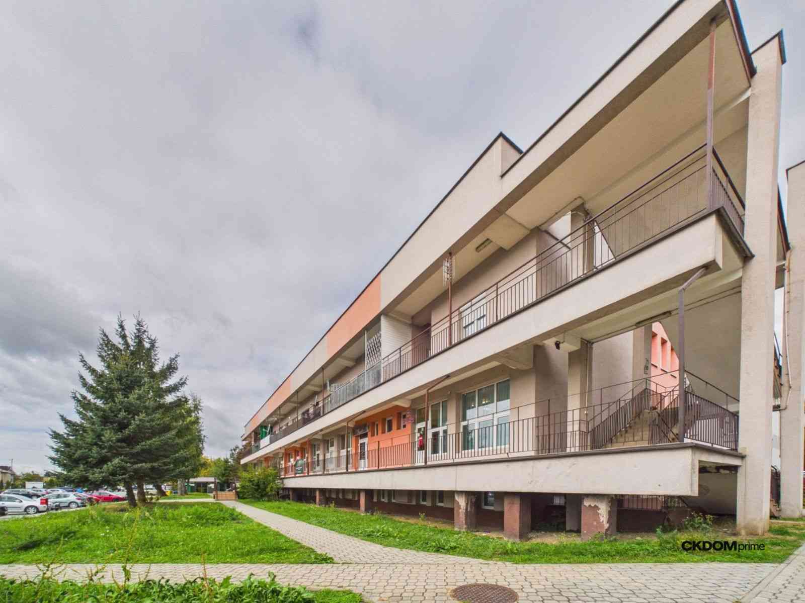 Mieszkanie 2 pokoje z balkonem w świetnej lokalizacji w Busku-Zdroju