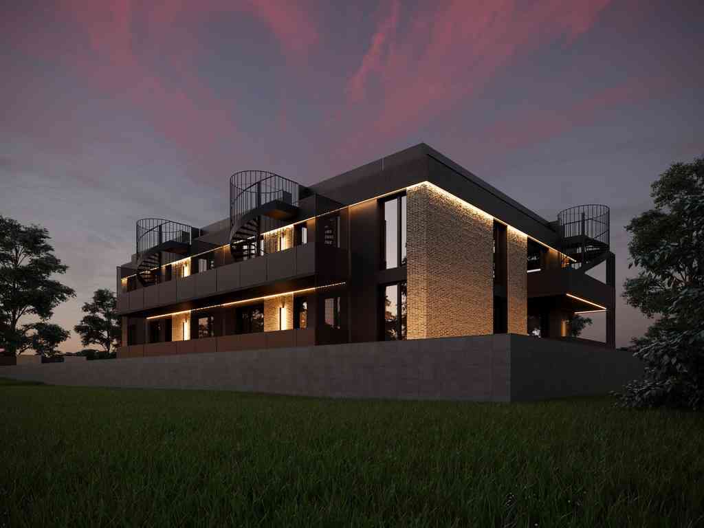 Częstochowa, ul. Wyszyńskiego | Apartamenty - zdjęcie 2