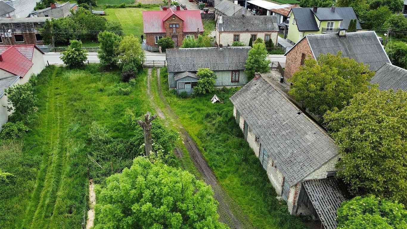 Domek z działką w zabudowie siedliskowej Zarębice  - zdjęcie 6