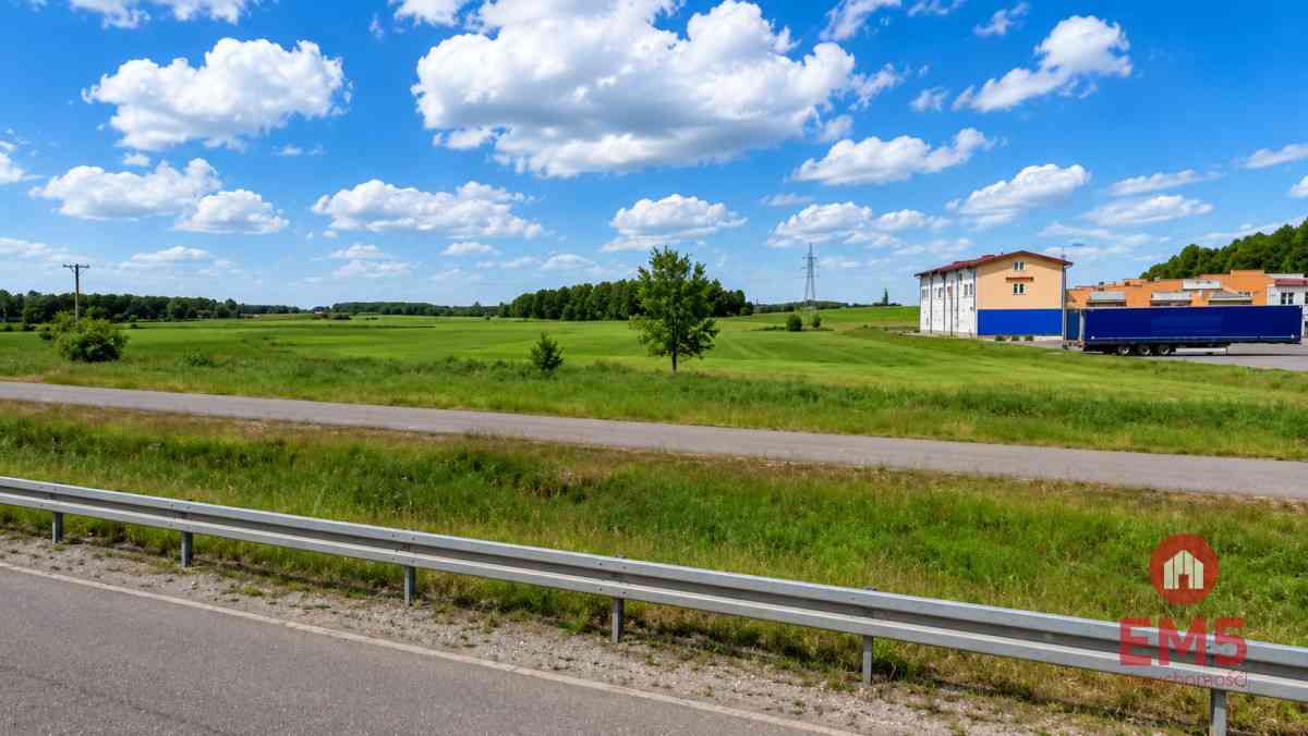 Działka inwestycyjna przy S8 - zdjęcie 9