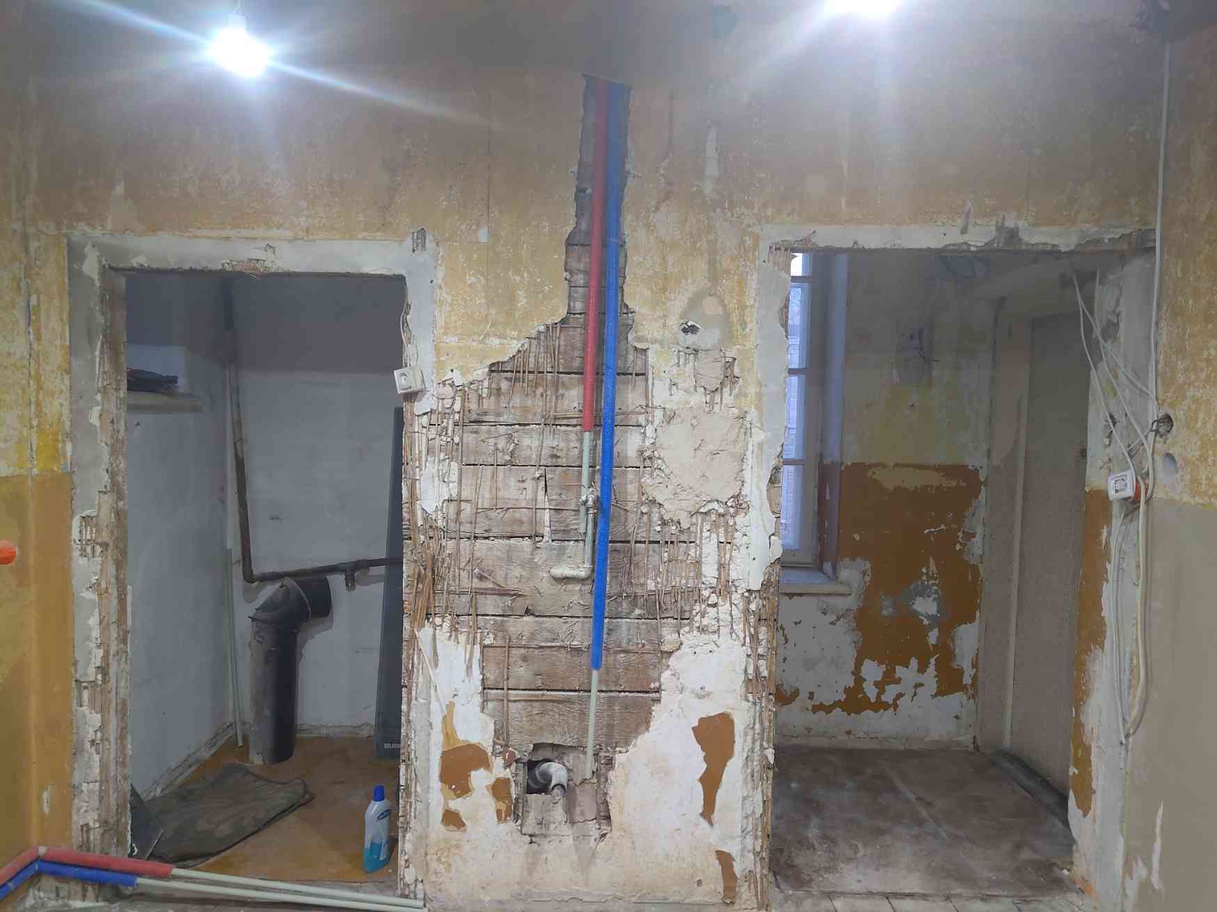 Kawalerka 33,60m2+piwnica, działka, komórka i strych - zdjęcie 35