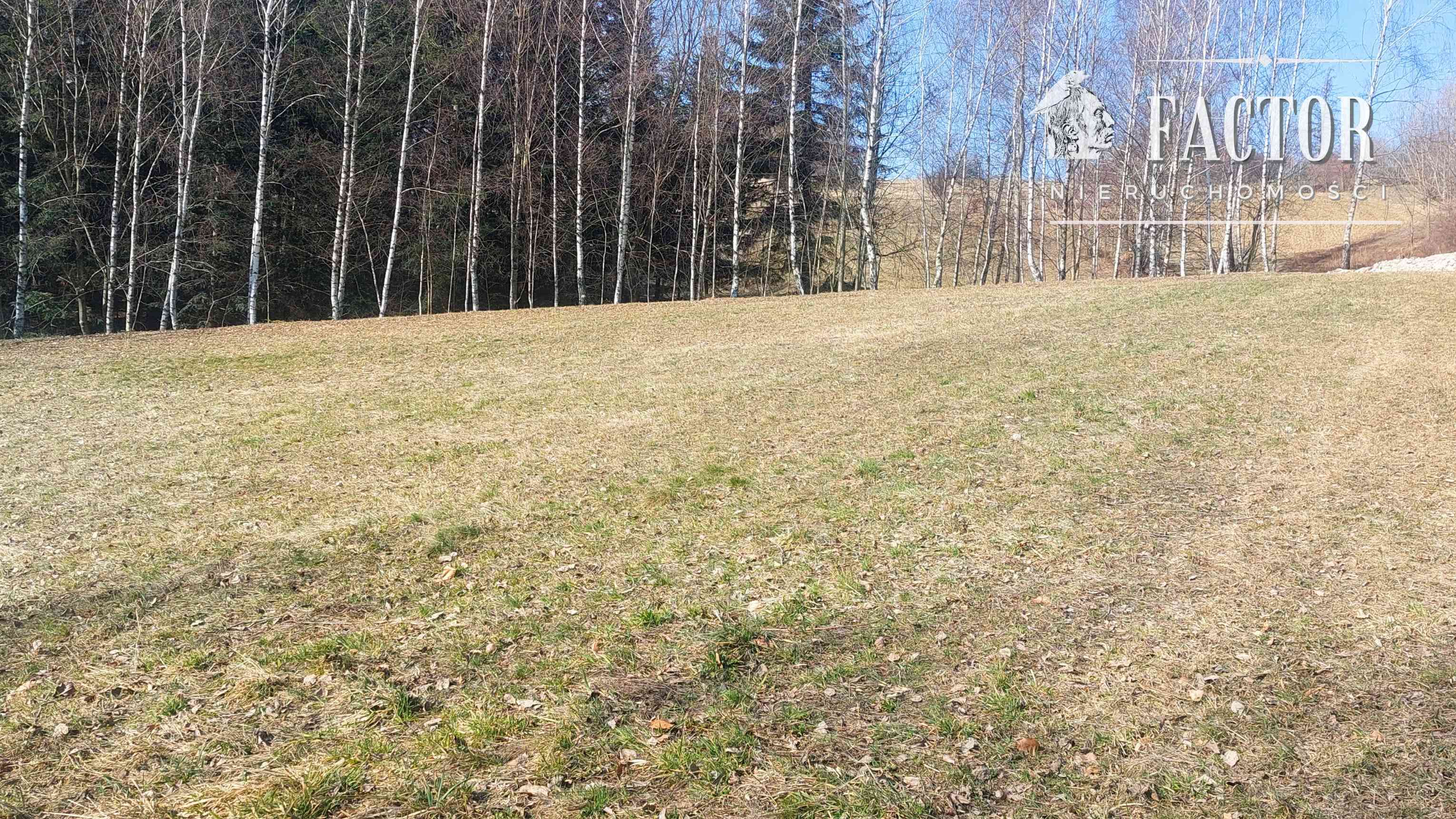 Działka budowlana na sprzedaż Bieśnik, 1279 m² - zdjęcie 4