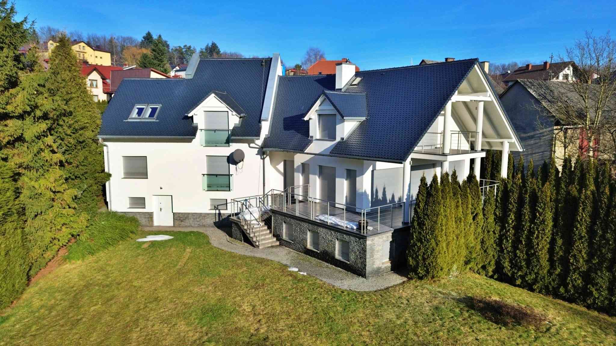 Dom klasy premium blisko centrum Wadowic | 500m2 | działka 91 arów - zdjęcie 12