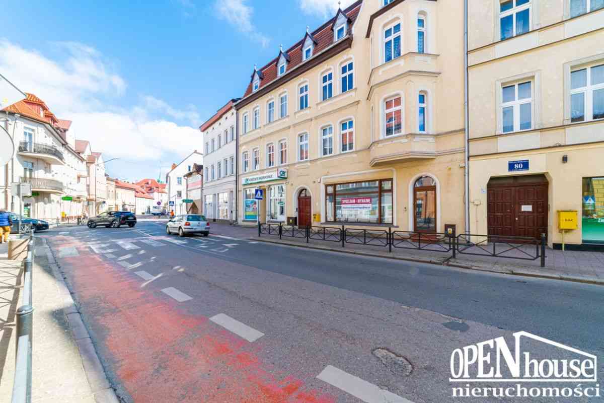 3 pokoje, 78,97 m² | ul. Wojska Polskiego