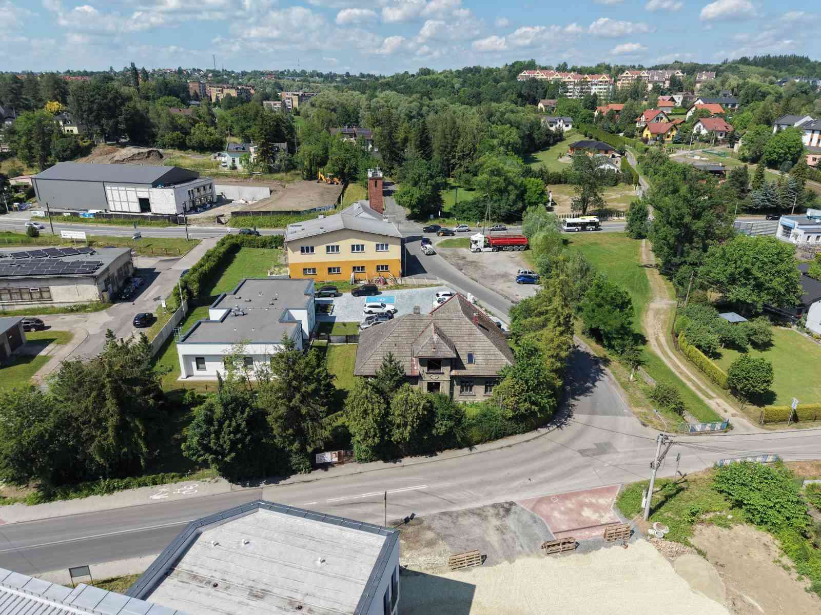 Budynek w usługowej części Cieszyna 195 m² - zdjęcie 4
