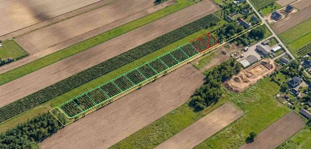 Działki budowlane 1000 m² | WZ + projekt domu - zdjęcie 2