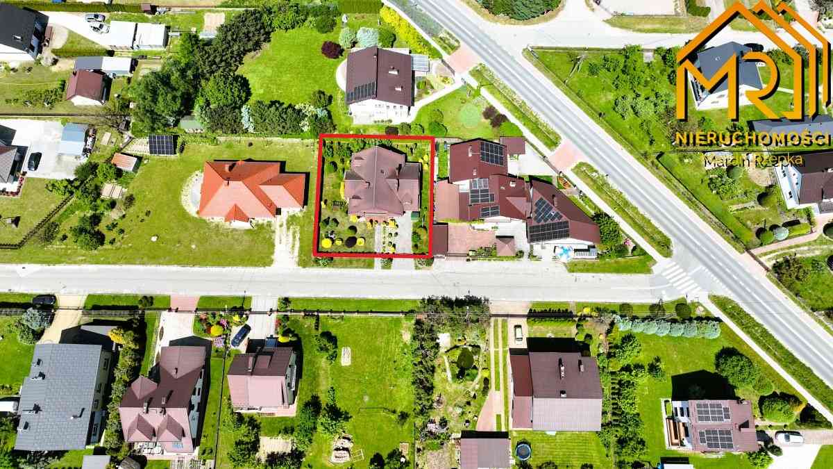 Przestronny dom z ogrodem – Dąbrowa Tarnowska - zdjęcie 4