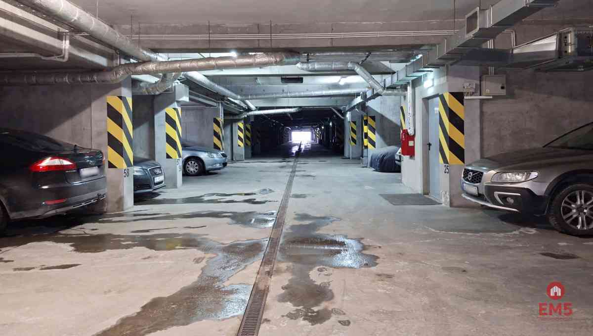 Mieszkanie 47 m2. 2 pokoje - zdjęcie 12