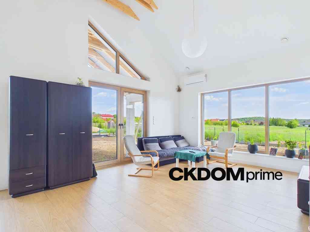 Nowoczesny dom 145 m² Szewce gm. Nowiny. - zdjęcie 6