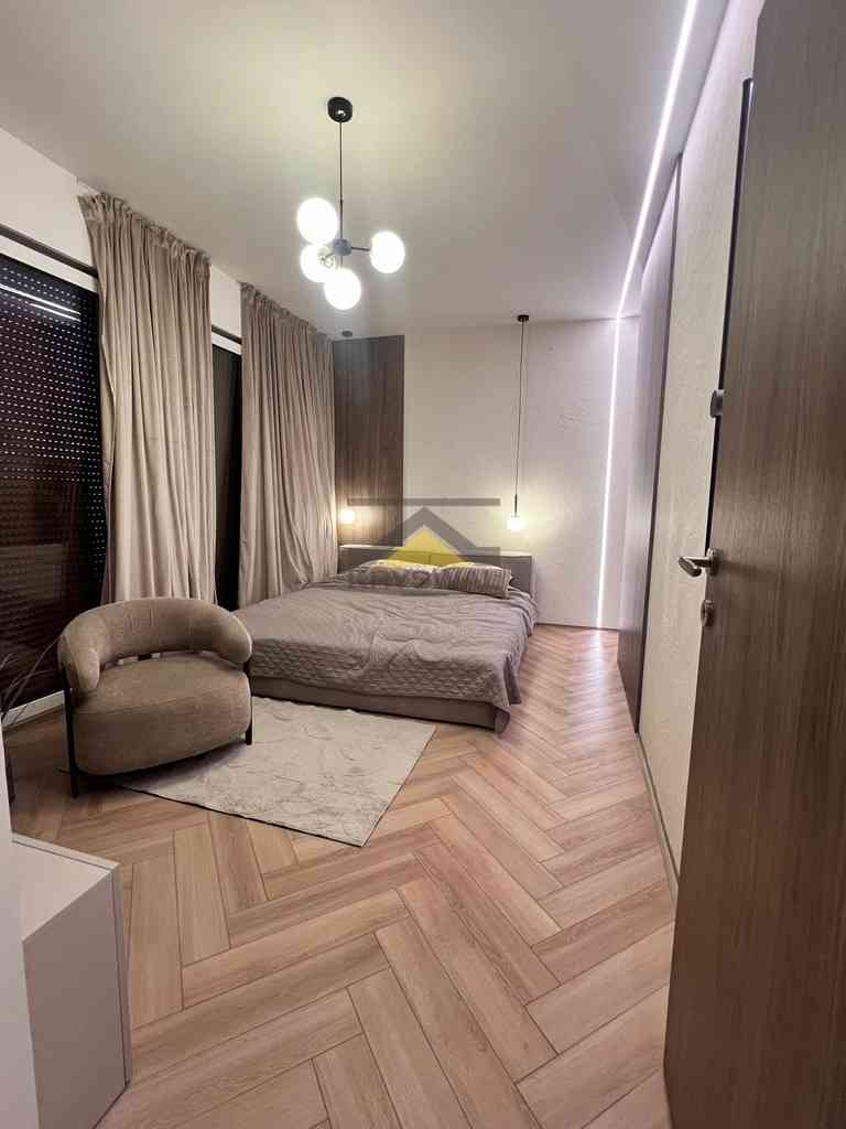 Apartament 93,5 m² z ogródkiem i 2 miejscami post. - zdjęcie 15