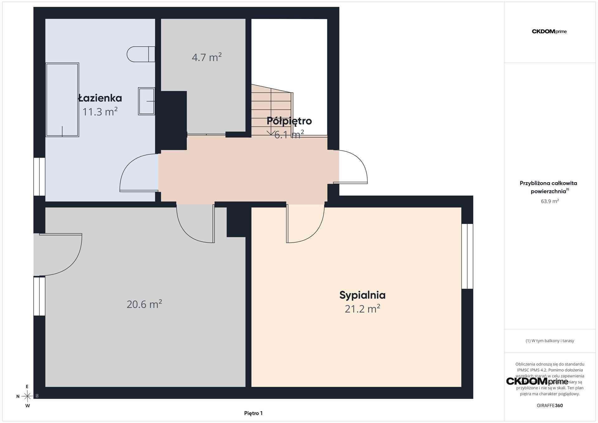 Kielce Ślichowice dom 214m2 działka 730m2 - zdjęcie 29