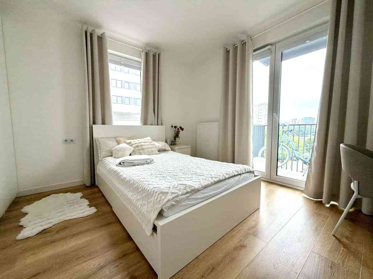 3 oddzielne sypialnie | Balkon | Klimatyzacja | - zdjęcie 15