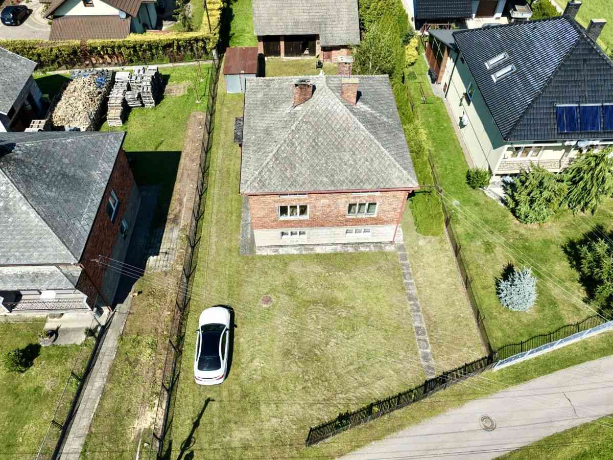 Dom do aranżacji + Budynek gospodarczy 76m2 - zdjęcie 9