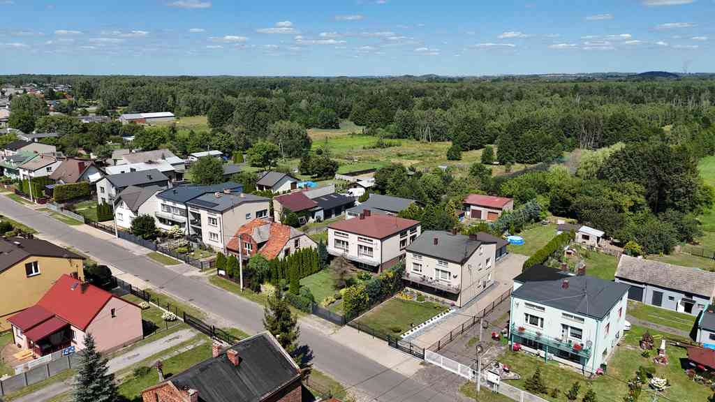 Zawisna, gm. Kamienica Polska | Dom - zdjęcie 17