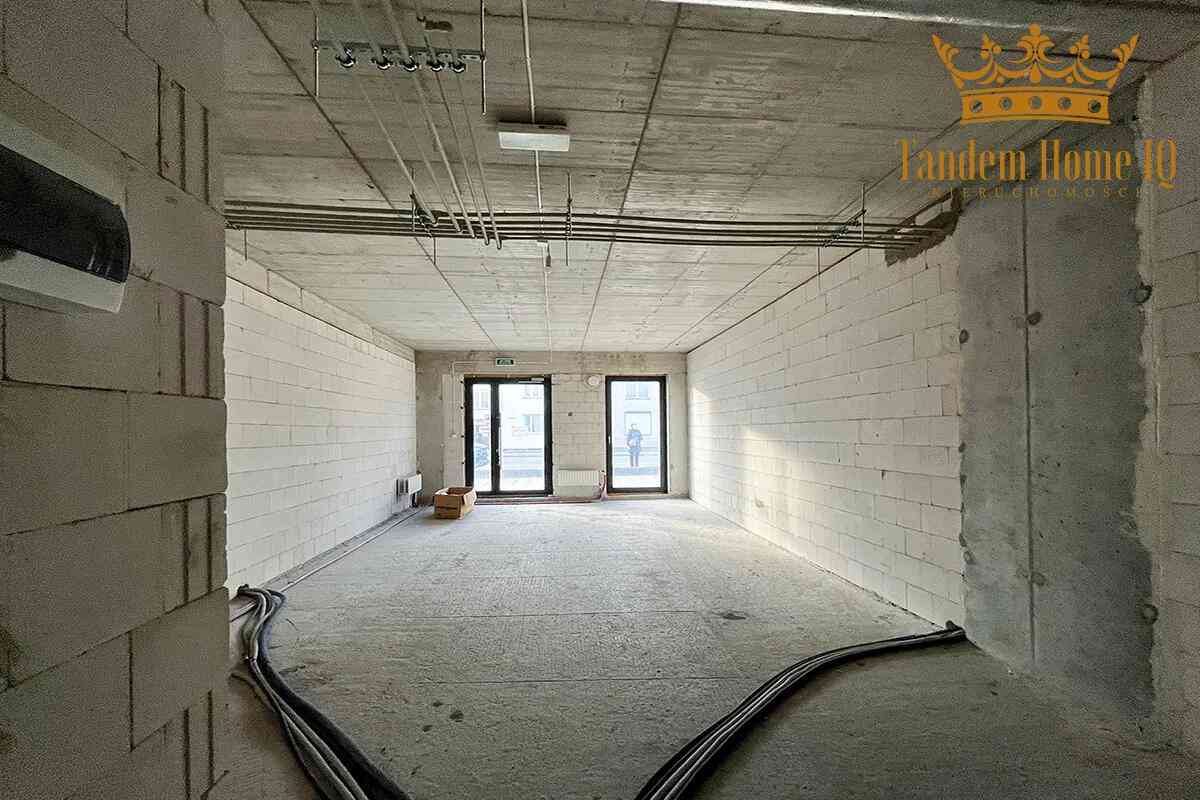 Na wynajem lokal parterowy usługowo-handlowy 57,10 m2 Ursus Niedźwiadek - zdjęcie 4