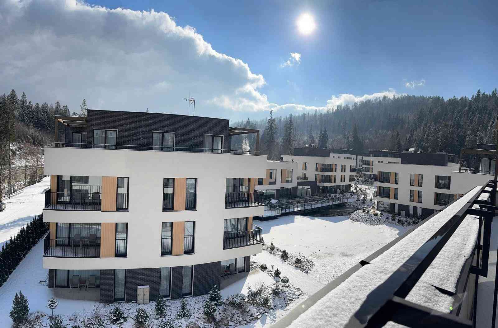Mieszkanie inwestycyjne w resort/spa. Wisła. - zdjęcie 15